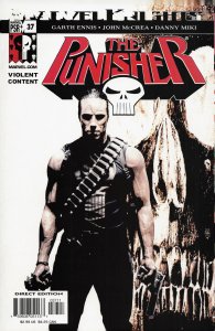The Punisher #37 (2004) Punisher