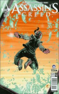 Assassin’s Creed: Trial By Fire #2B VF/NM; Titan | save on shipping - details in