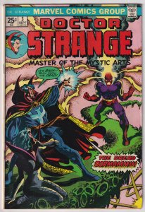 Doctor Strange #3 (1974) Doctor Strange