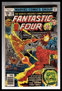 Fantastic Four #189 (1977) / MC#39