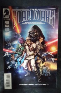 The Star Wars #1 Duursema Cover (2013)