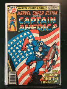 Marvel Super Action #11 (1978)