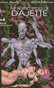 Albino Spider of Dajette #0 FN ; Verotik | Glenn Danzig