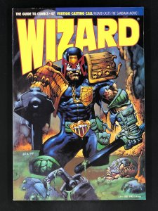 Wizard: The Comics Magazine #47 (1995)