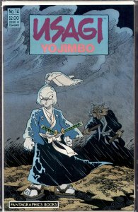 Usagi Yojimbo #14 (1989) Usagi Yojimbo