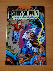 Starslayer #26 ~ NEAR MINT NM ~ 1985 First Comics