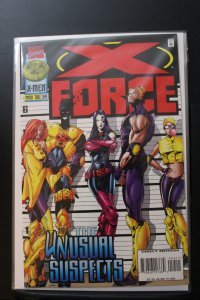 X-Force #54 (1996)