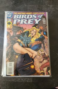 Birds of Prey #24 (2000)