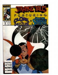 Strange Tales #9 (1987) SR13