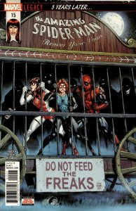 Amazing Spider-Man: Renew Your Vows #15 (2018) Spider-Man