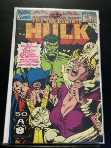 The Incredible Hulk Annual #17 (1991)
