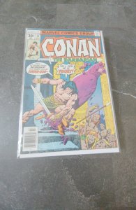 Conan the Barbarian #76 (1977)