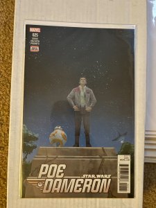 Poe Dameron #25 (2018)