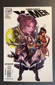 The Uncanny X-Men #508 (2009)