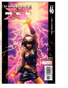 Lot Of 10 Ultimate X-Men Marvel Comic Books # 41 42 43 44 45 46 47 48 49 50 J263 