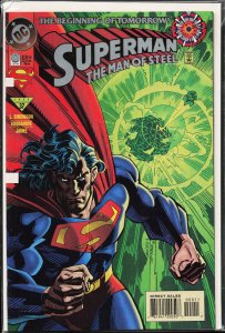 Superman: The Man of Steel #0 (1994) Superman