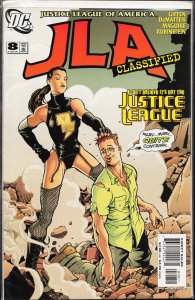 JLA: Classified #8 (2005) Guy Gardner