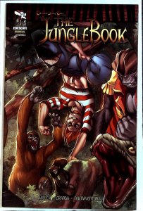 The Jungle Book #1