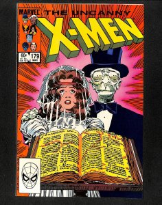 Uncanny X-Men #179