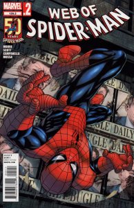 Web of Spider-Man, The #129.2 VF ; Marvel