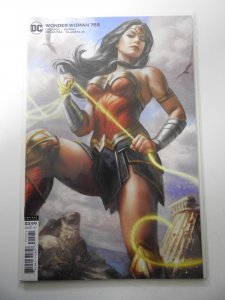 Wonder Woman #755 Ian MacDonald Variant Cover (2020)