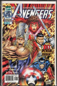 Avengers #1 (1996) The Avengers
