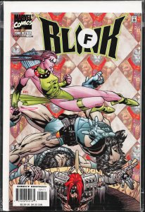 Blink #4 (2001) Blink [Key Issue]