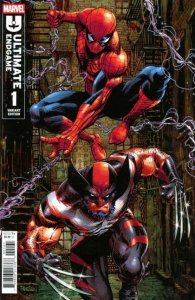 ULTIMATE ENDGAME #1 DAN PANOSIAN VARIANT VF/NM