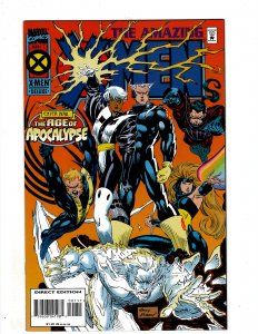 X-Men Deluxe #1 (1995) EJ10