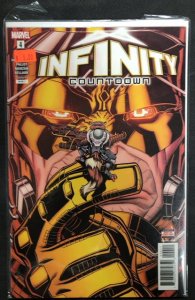 Infinity Countdown #4 (2018)