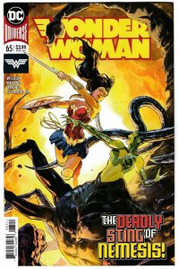 Wonder Woman #65 Main Cvr (DC, 2019) NM