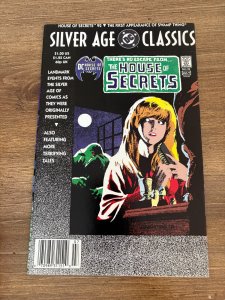 House of Secrets # 92 VF Silver Age Classics Reprint DC Comic Book 13 J367