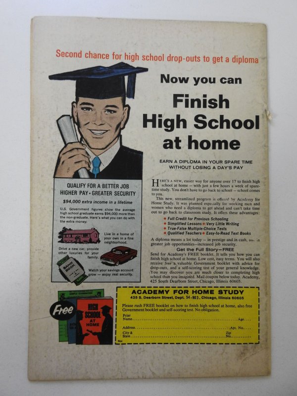 Thor #178 (1970) VG+ Condition