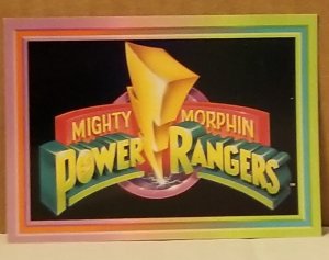 1994 Mighty Morphin Power Rangers #1