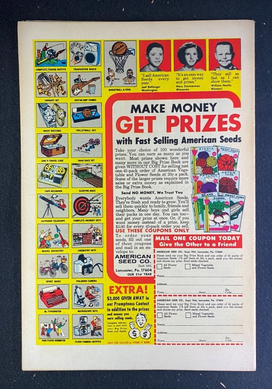 X-Men (1963) #55 FN- (5.5) Barry Smith