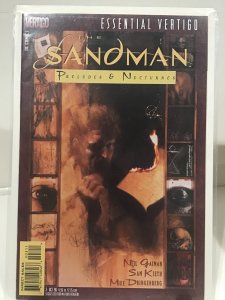 Essential Vertigo: The Sandman #3 (1996)