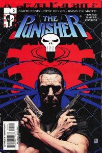The Punisher #2 (2001) Punisher