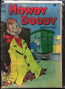 Howdy Doody #12 (1951) Howdy Doody