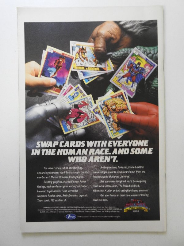 The Infinity Gauntlet #3 (1991) VF condition