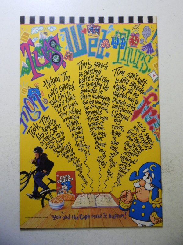 The Amazing Spider-Man #410 (1996) VF+ Condition