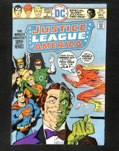 Justice League Of America #125