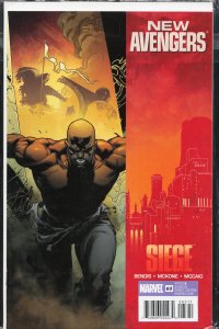 New Avengers #63 (2010) Avengers