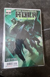 The Immortal Hulk #22 (2019) Alex Ross cover