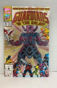 Guardians of the Galaxy #25 (1992)