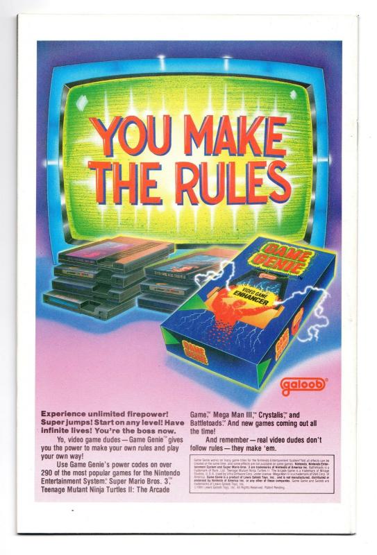 Marc Spector: Moon Knight #35 (Marvel, 1992) NM