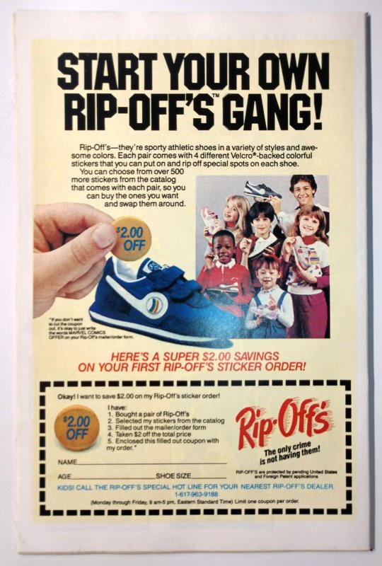 The Spectacular Spider-Man #107 (8.5, 1985) [Key Issue] Mark Jewelers