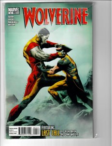 Wolverine #4  (2011)