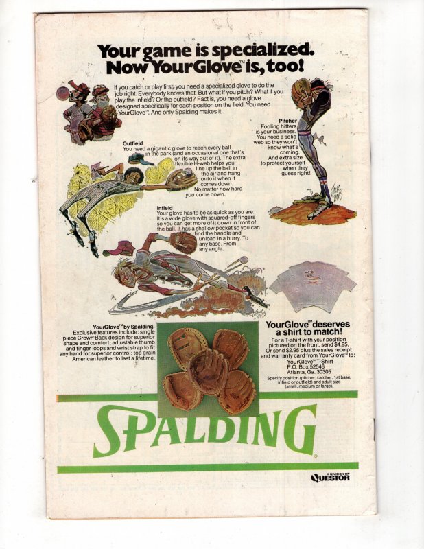 Iron Man #90 (F/VF) CRUSHED BY THE CONTROLLER!  / ID#741