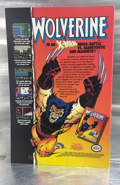 The Punisher War Journal #36 (1991)