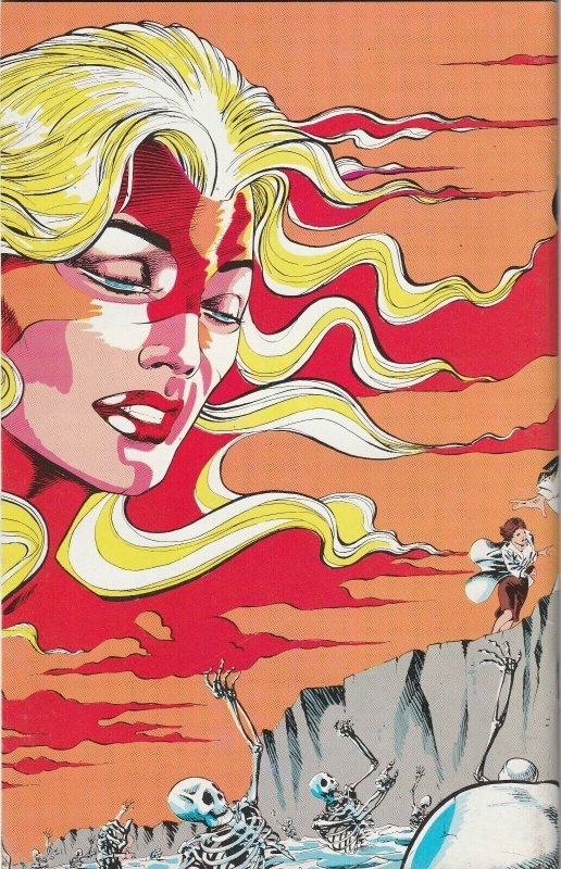 Synn The Girl From LSD # 1 Cover A VF/NM AC Comics 1990 [F4]